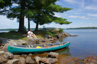 Algonquin Park, Ontario