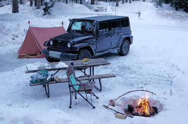 Embrace Winter