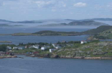 Labrador und Neufundland