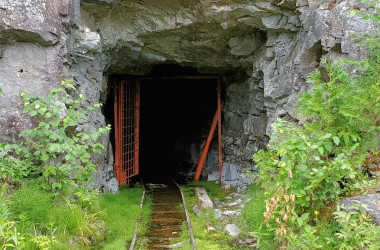 Abandond Mines around Cobalt