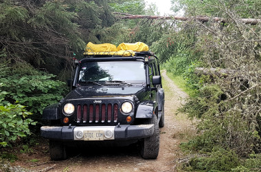 Offroad Trail Index