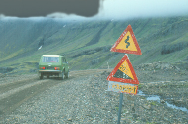 Iceland 1981