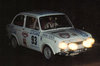 Rally of the 1000 Lakes 1976