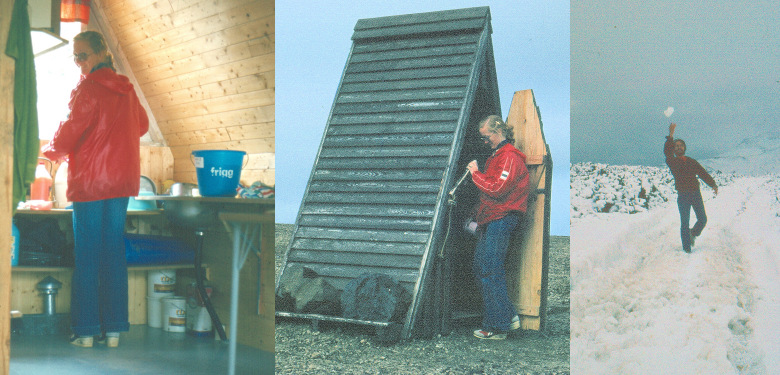 Askja cabin