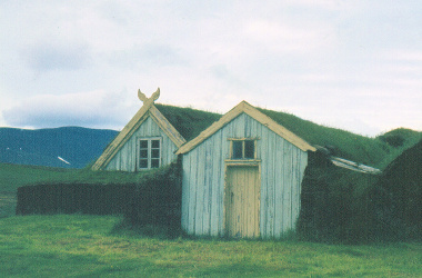 Turf House 
