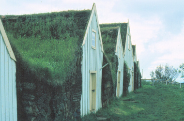 Turf House