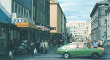 Reykjavík 1981
