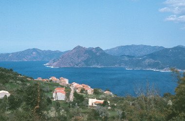 Corsica 1983