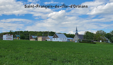 Saint-François-de-l'Île-d'Orléans 