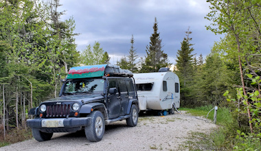 Norris Point KOA in Rocky Harbour 