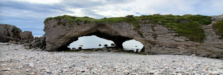 Arches Provincial Park