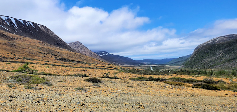 Tablelands Gros Morne National Park