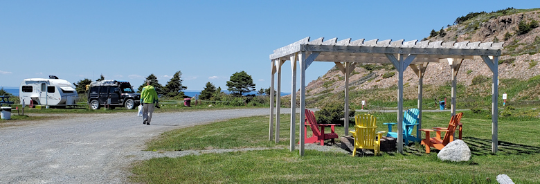 Island Cove RV Park