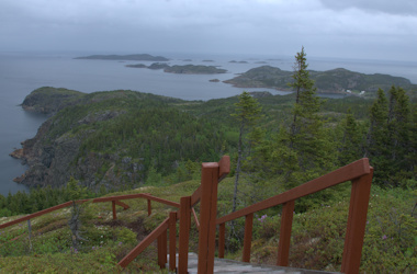 Summit Beothuk Hiking Trail