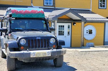 Bumblebee Bight Inn and Brewery