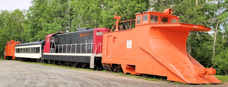 Lewisporte Train Park