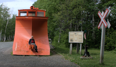 Lewisporte Train Park 