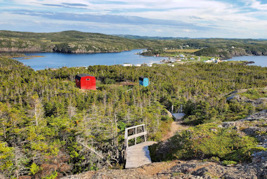 Pikes Arm Lookout