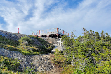 Pikes Arm Lookout