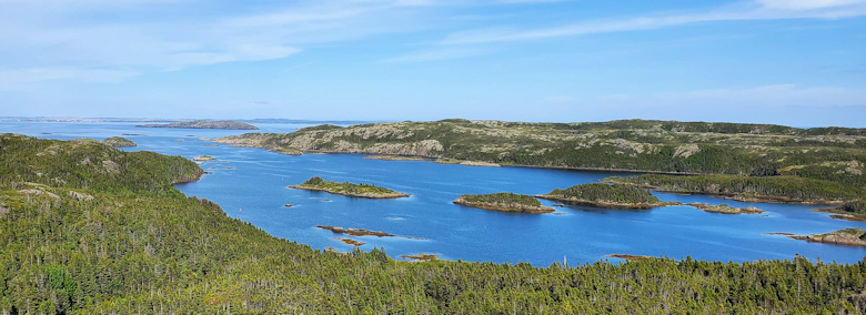 Pikes Arm Lookout