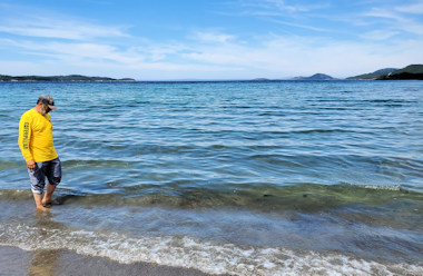 Eastport Beach 