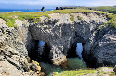 Dungeon Provincial Park 