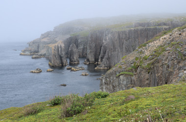 Spillars Cove and Klondike Trail