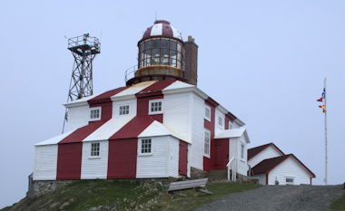 Cape Bonavista Lighthouse 