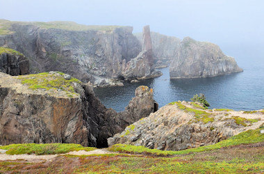 Spillars Cove and Klondike Trail