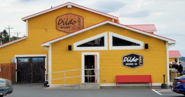 Dildo Brewery 