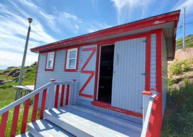 Fish Store in Bay de Verde