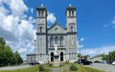 The Basilica of St. John the Baptist 