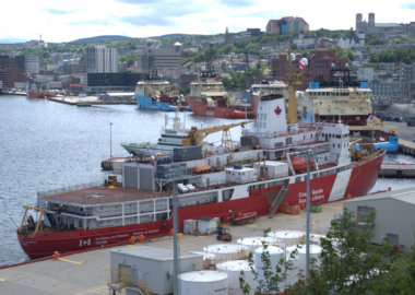 Canadian Coast Guard