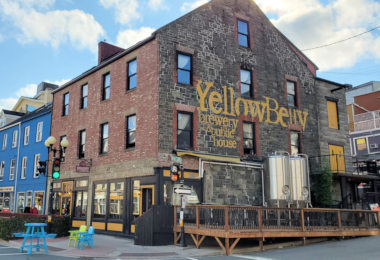 YellowBelly Brewery