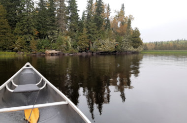 Fushimi Lake Provincial Park