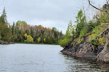 Wolverine Lake Channel