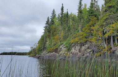 Wolverine Lake