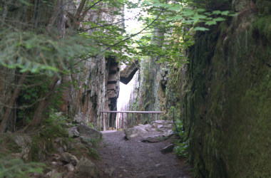 Agawa Rock Pictographs