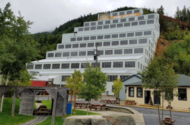 Britannia Mine Museum