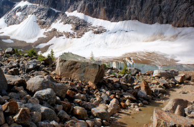 Mount Edith Cavell