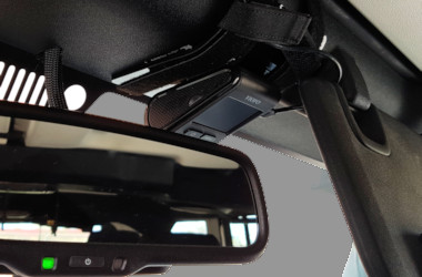 Dash Cam and Power Pack