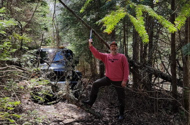 Finlayson Lake, Nipissing