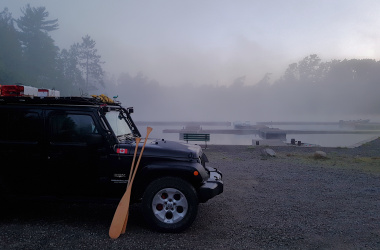 Finlayson Point Provincial Park