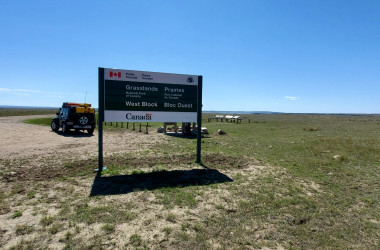 Grasslands National Park