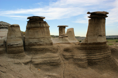 Hoodoos