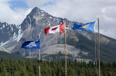 Maligne Lake