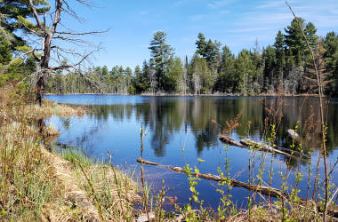 Marten River Provincial Park