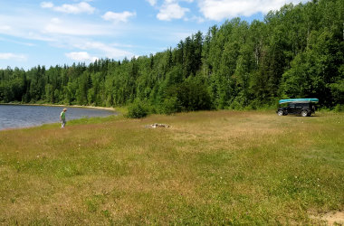 Nagagamisis Provincial Park