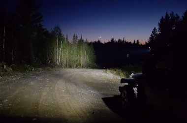 Offroad and Head Lights & Limb Lifter