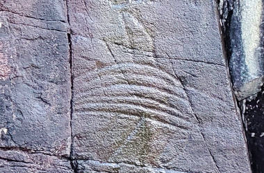 Sproat Lake Petroglyphs